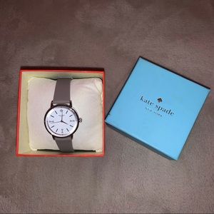 Kate Spade Skinny Strap Watch
